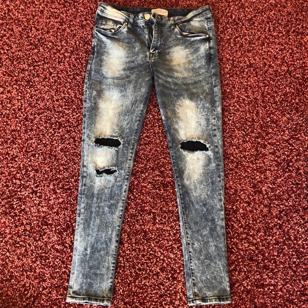 Good For Nothing Clothing Skinny Jeans Men’s